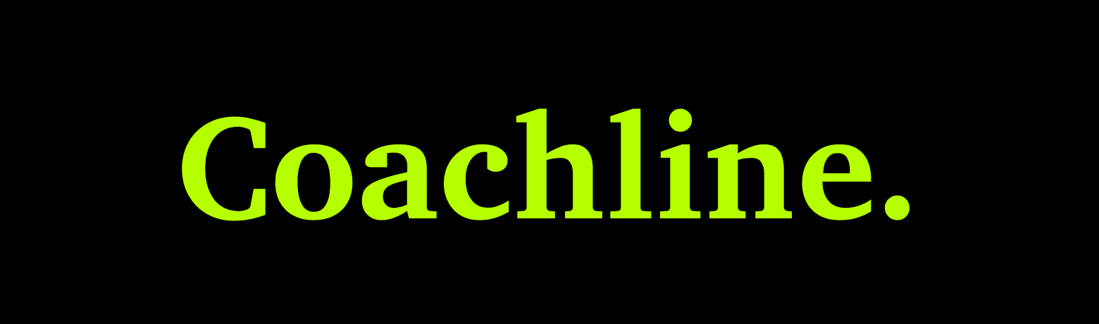 Coachline wordmark